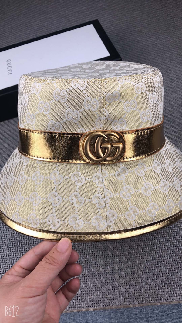 ブランド帽子背面デザイン